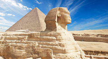 Maravilhas do Nilo (Charter Madrid)